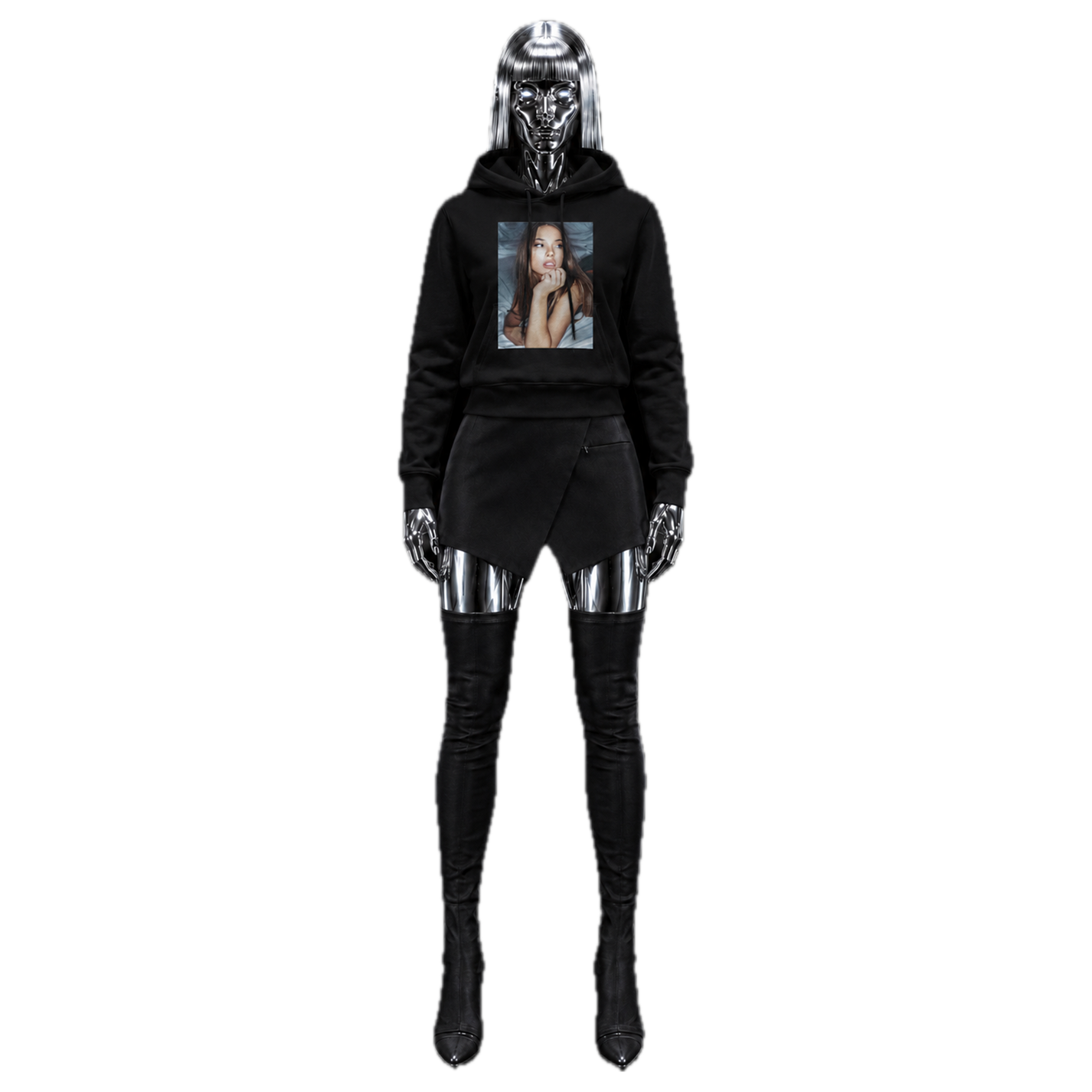 Bullet baby Hoodie