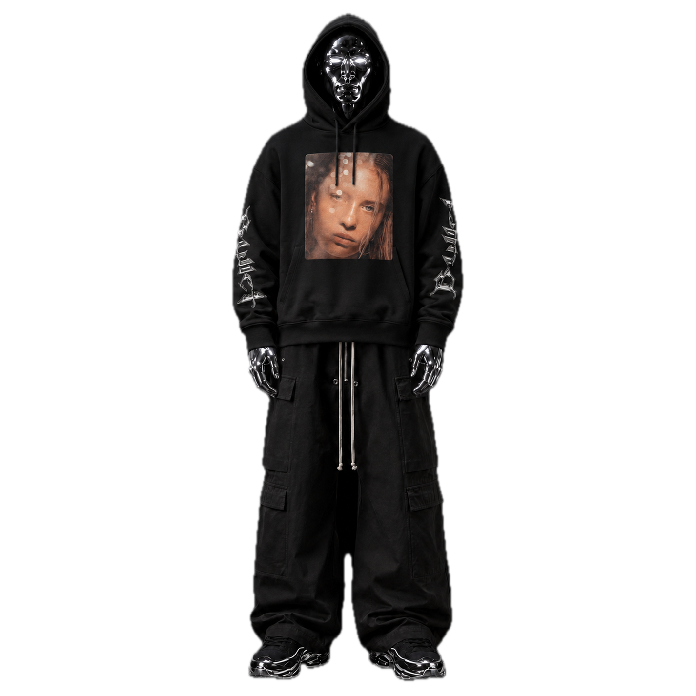 Bullet Angel Hoodie