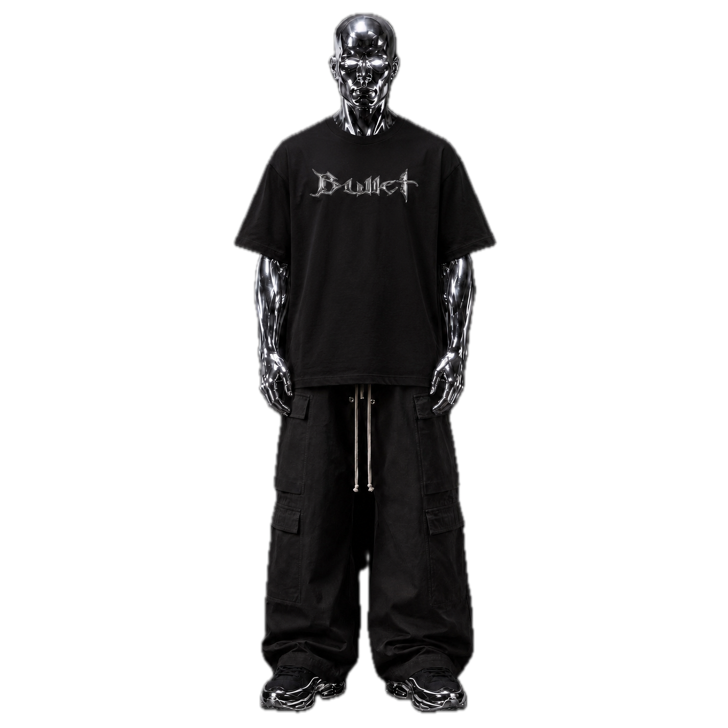 Bullet logo t-shirt