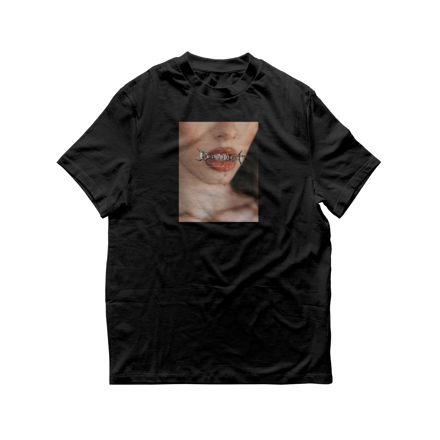 Bullet bloody t-shirt