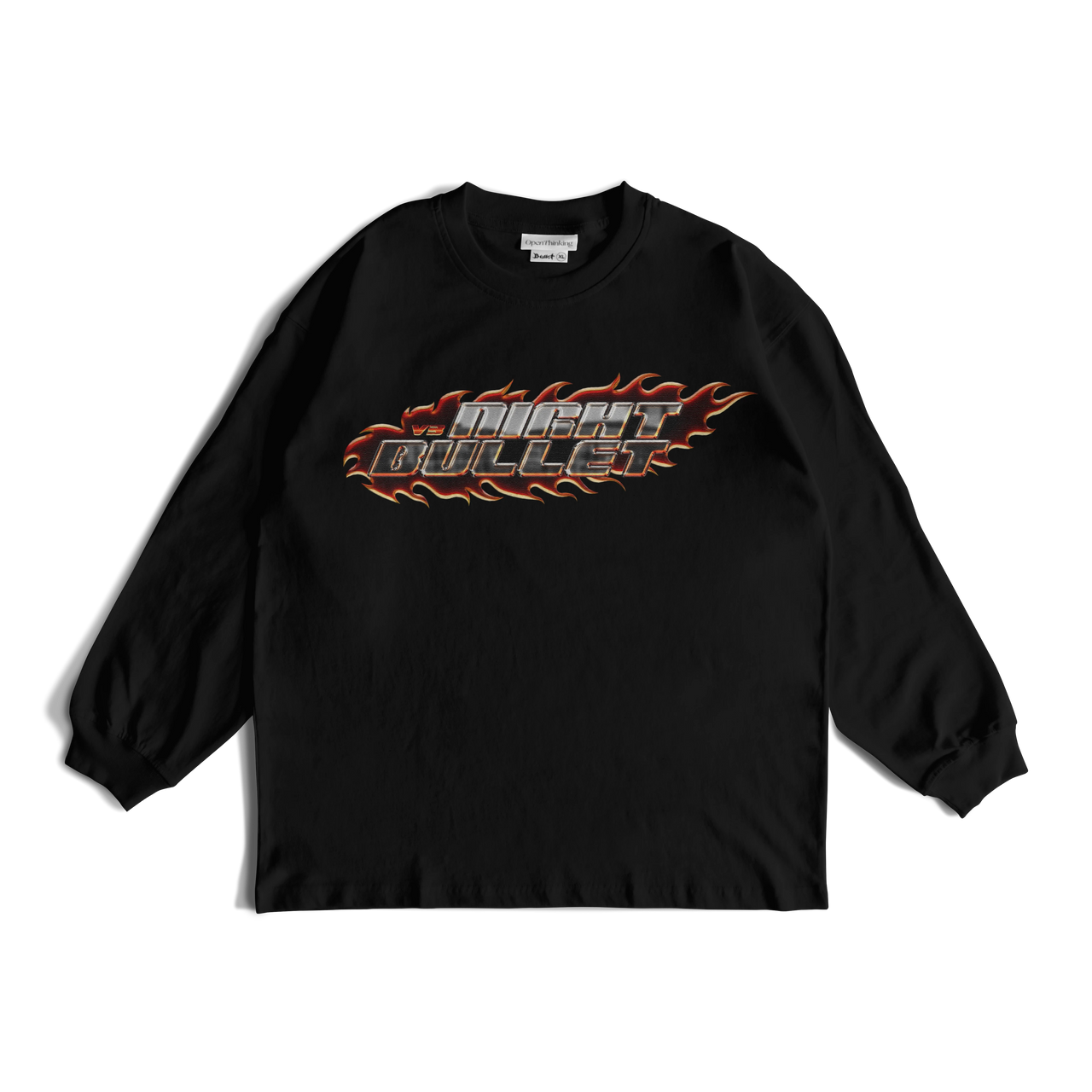 Bullet night long-sleeve