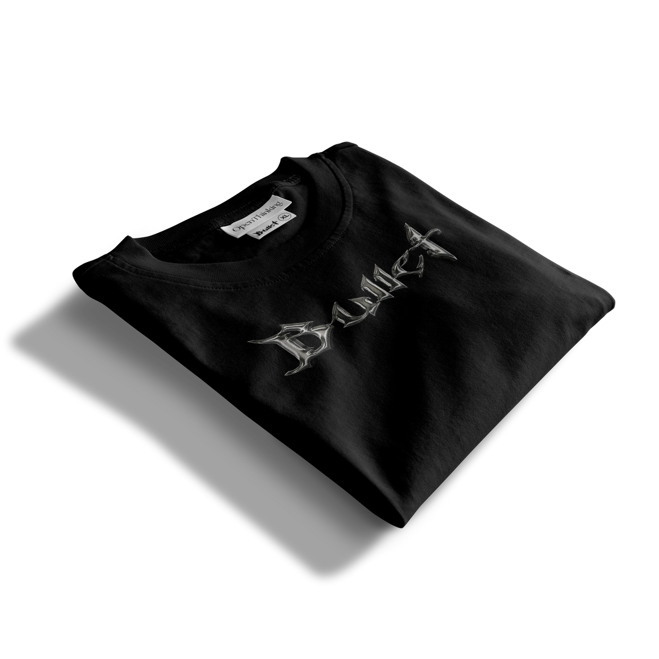 Bullet logo t-shirt