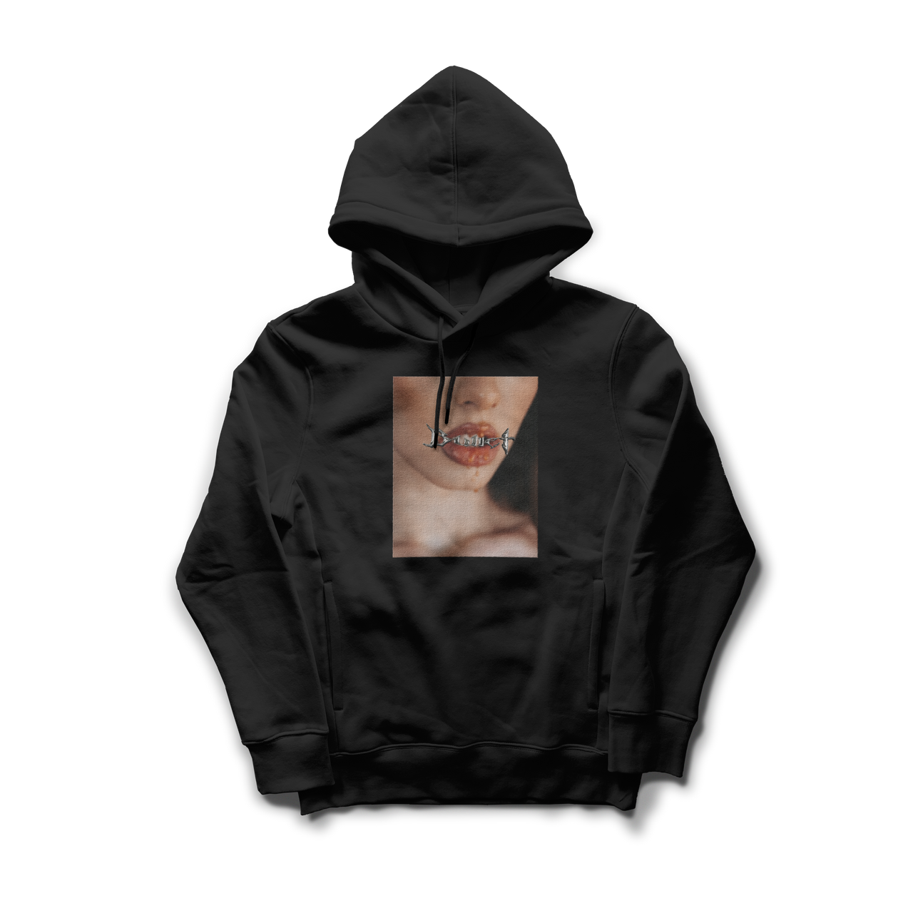 Bullet bloody Hoodie