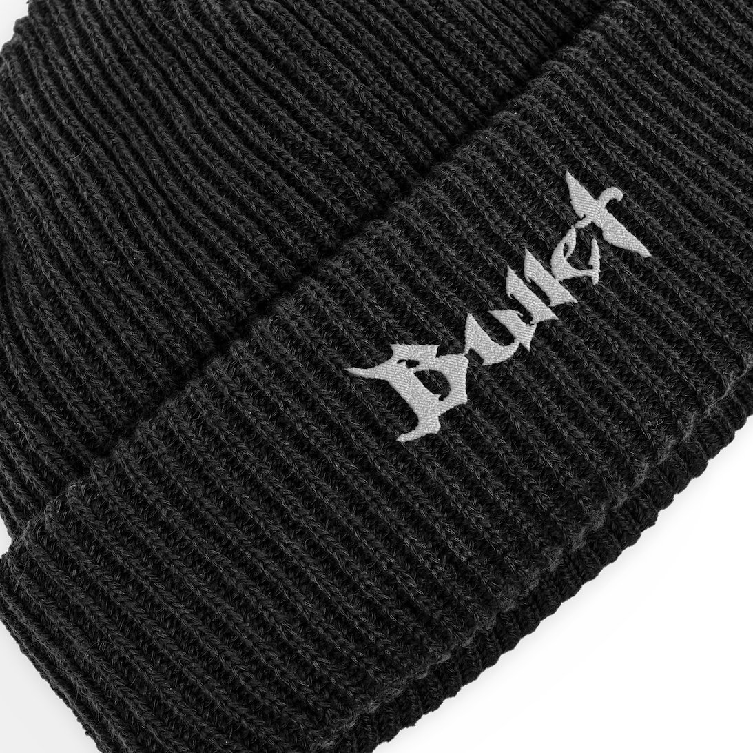 Bullet beanie