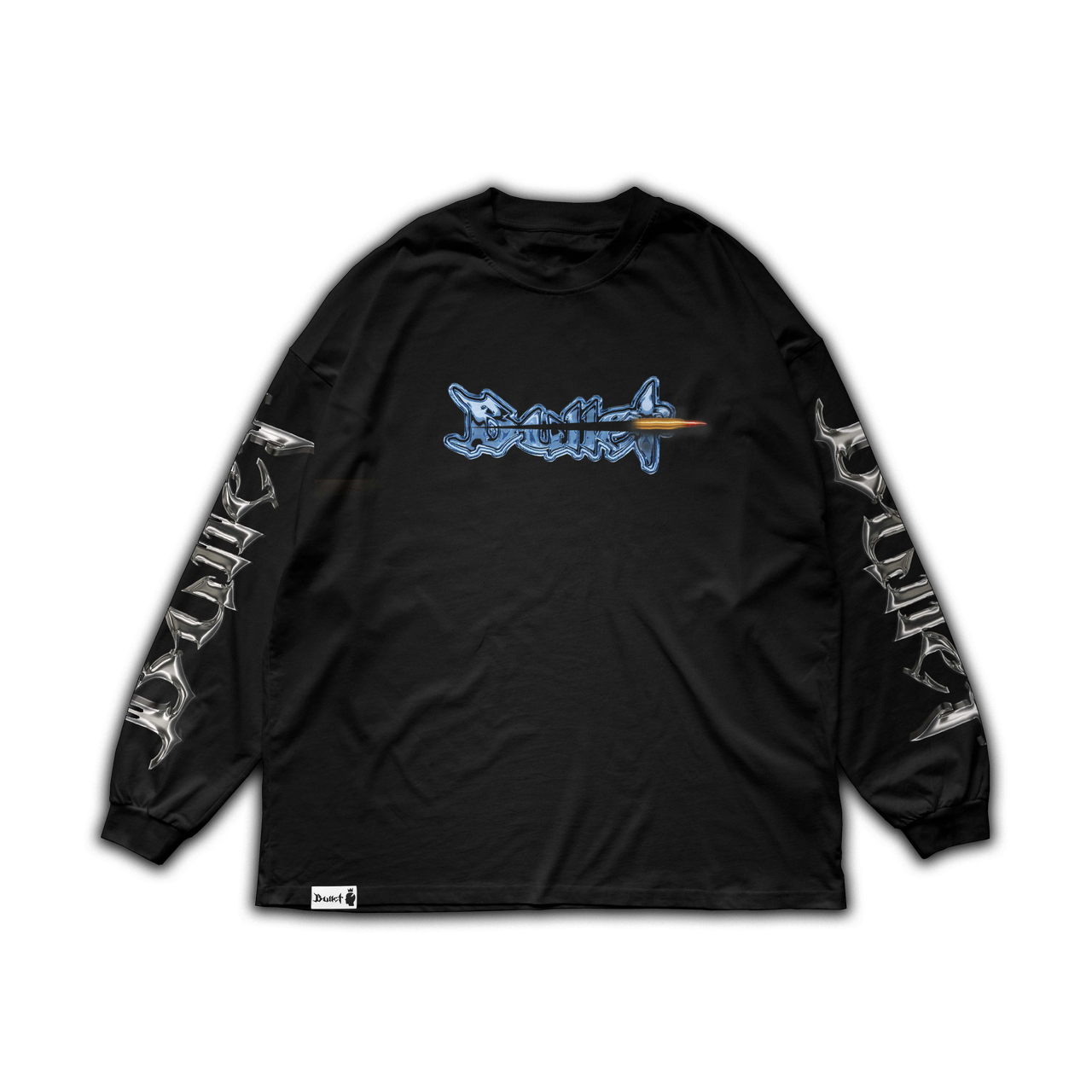 Real Bullet longsleeve LIMITED edit