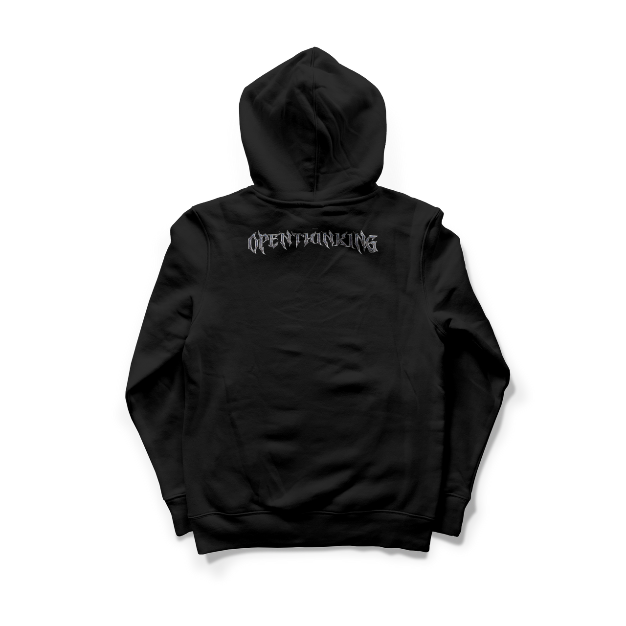 Bullet logo Hoodie