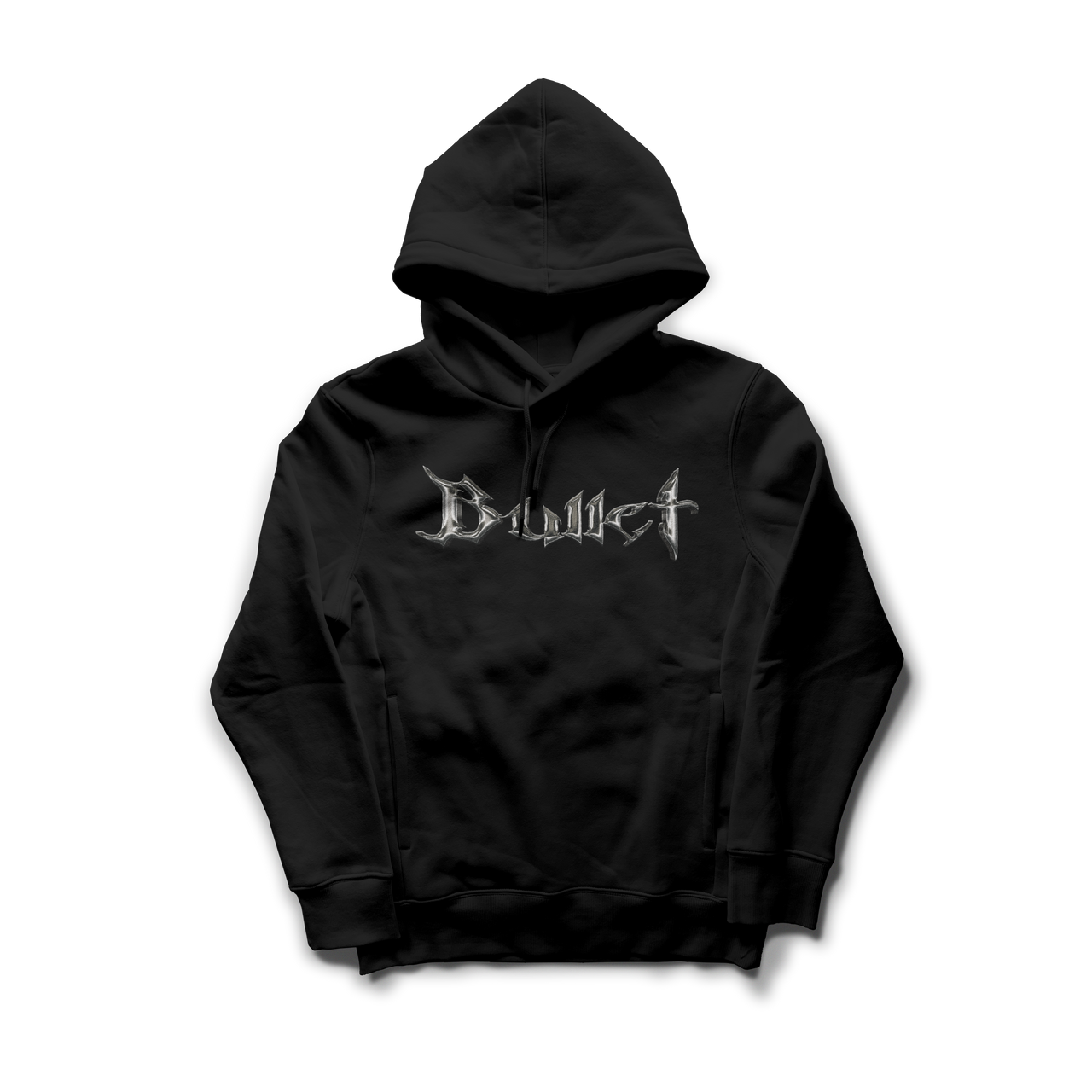 Bullet logo Hoodie