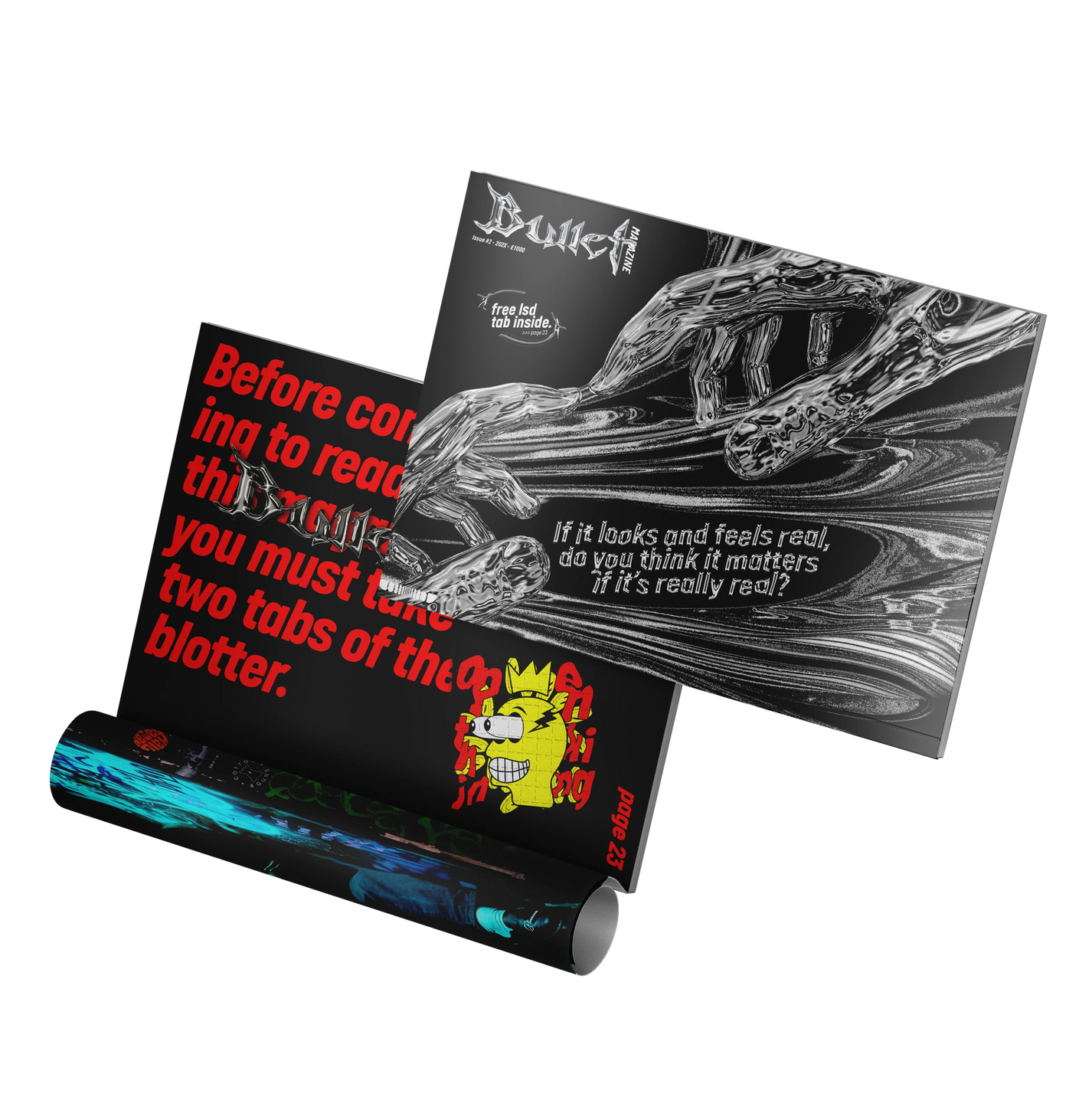 Bullet magazine issue #2