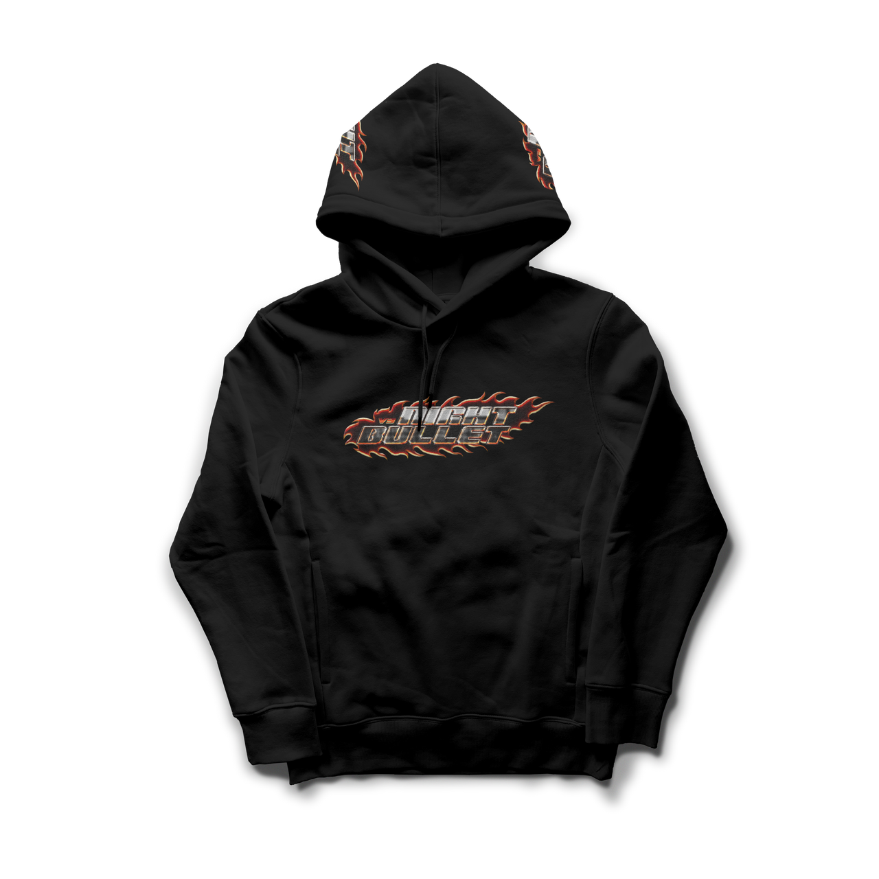 Bullet night Hoodie