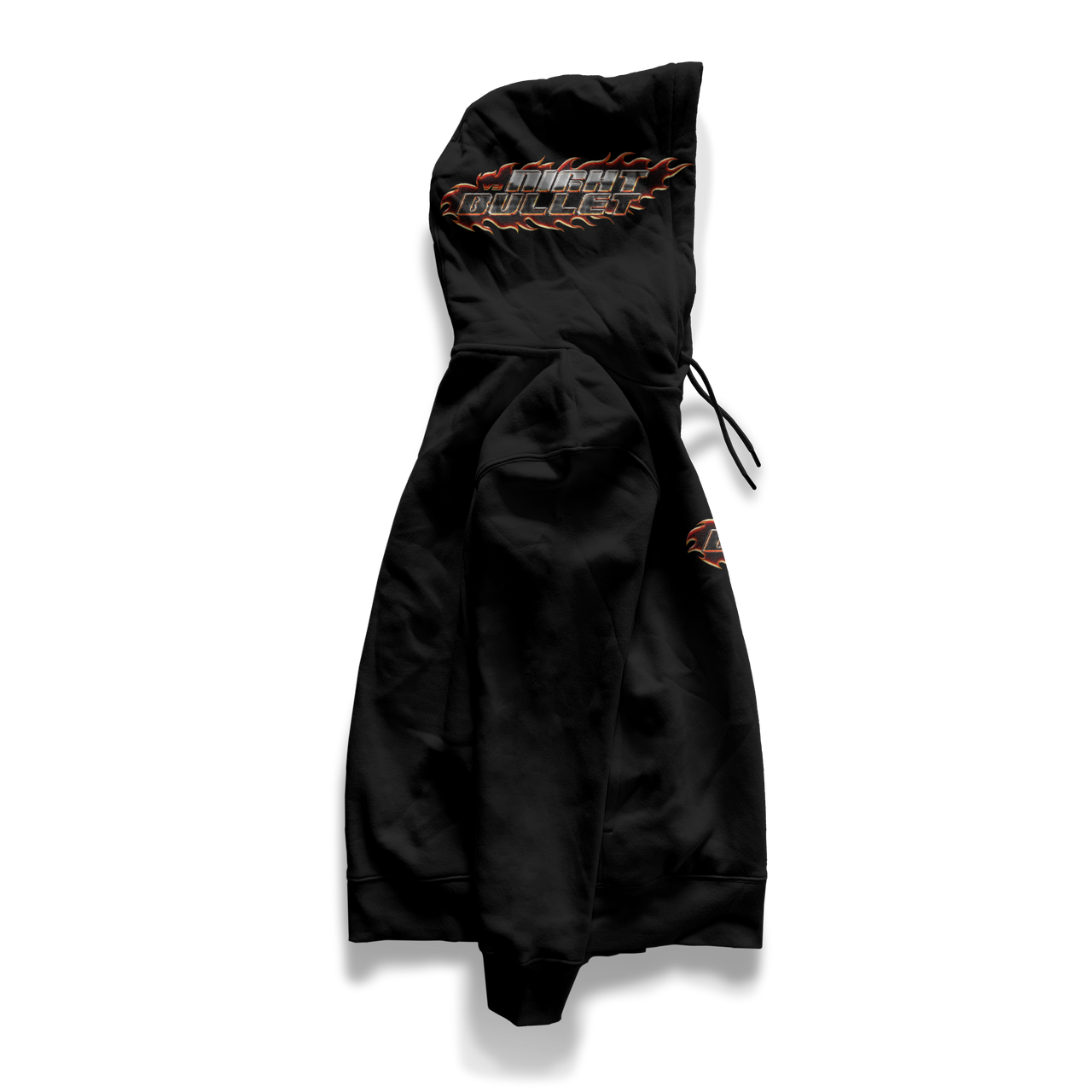 Bullet night Hoodie